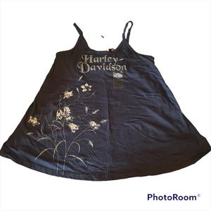 Harley Davidson Women’s Swing Tank